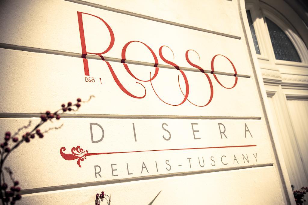 Rosso Di Sera Tuscany - Adults Only Pisa Eksteriør billede