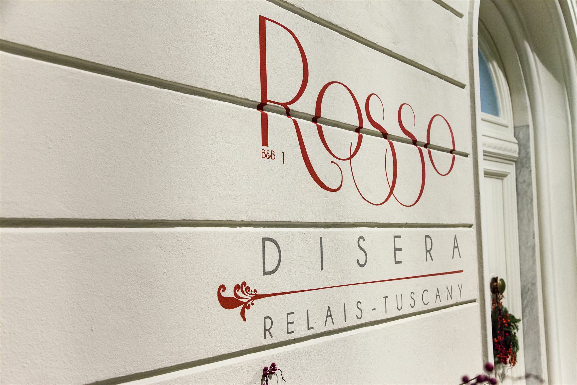 Rosso Di Sera Tuscany - Adults Only Pisa Eksteriør billede